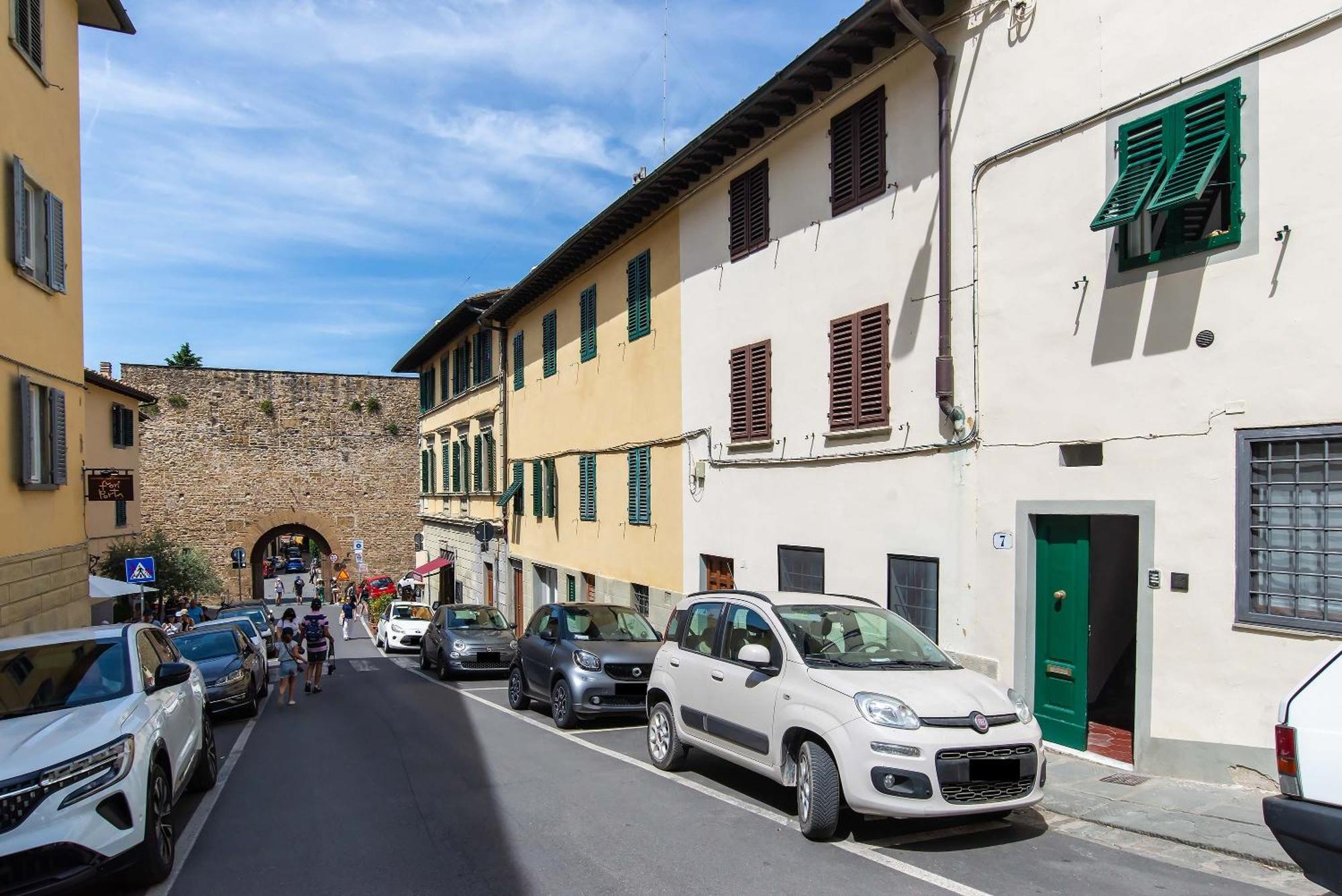 Apt In San Niccolo A Pochi Passi Da Ponte Vecchio Φλωρεντία Εξωτερικό φωτογραφία
