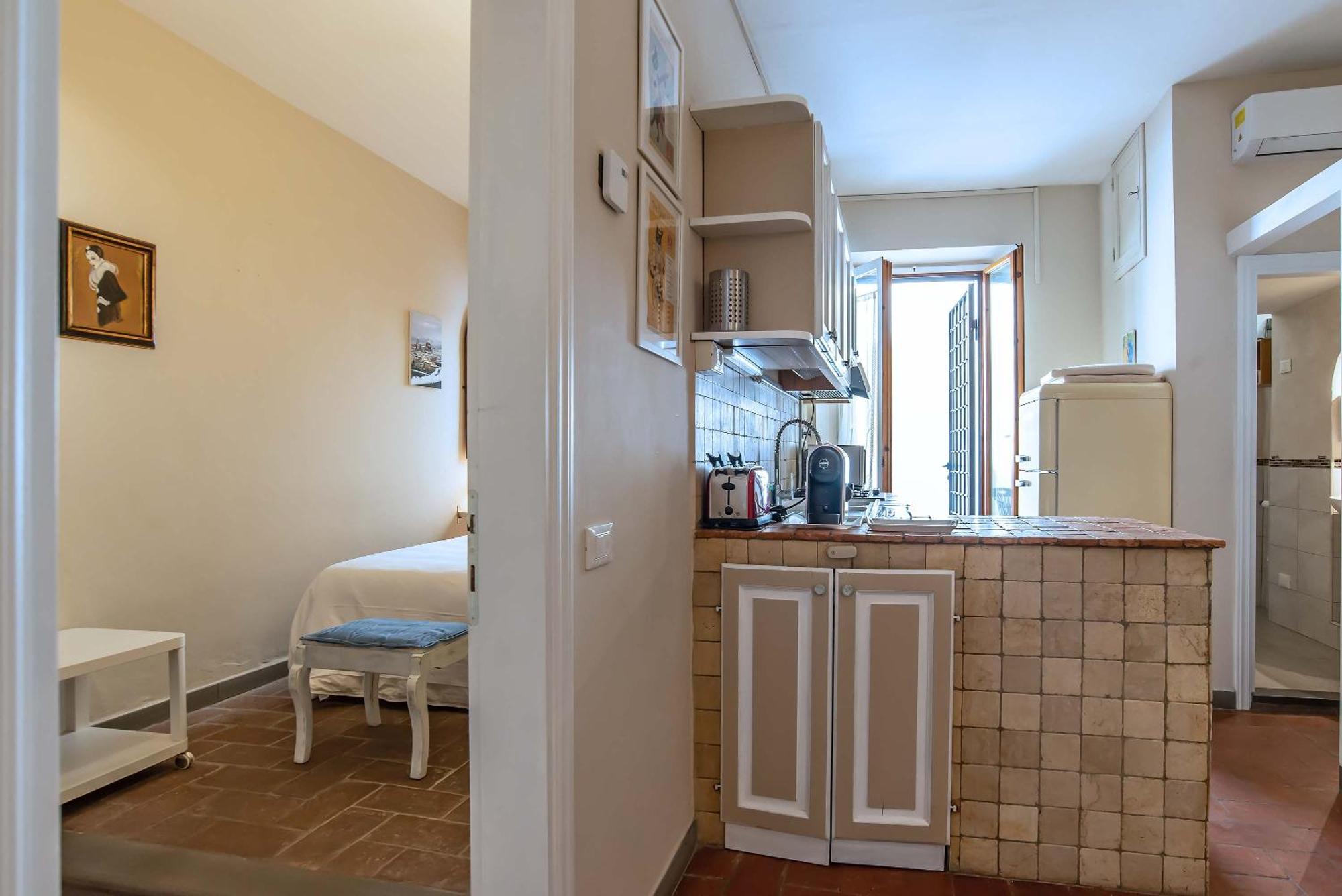 Apt In San Niccolo A Pochi Passi Da Ponte Vecchio Φλωρεντία Εξωτερικό φωτογραφία
