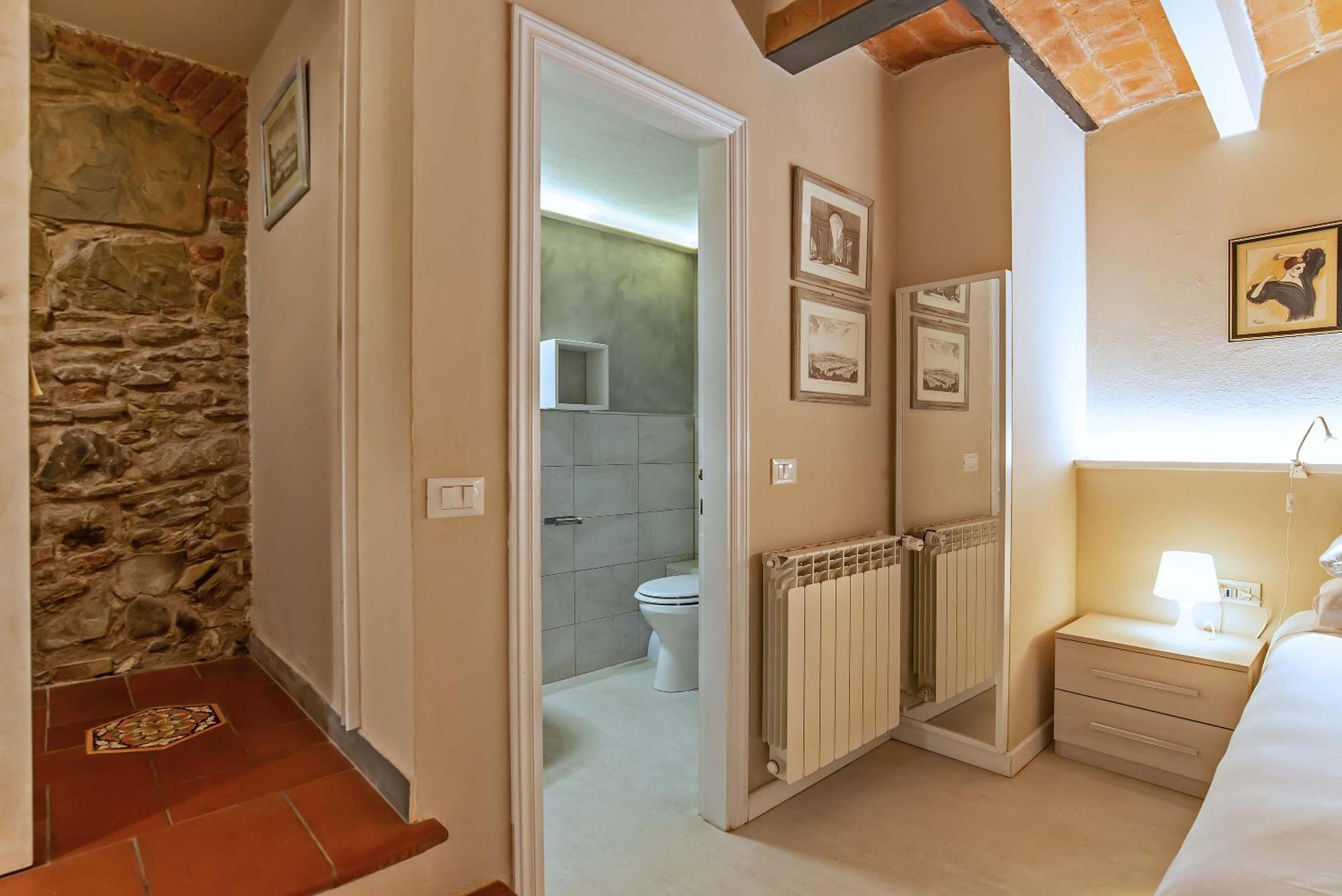 Apt In San Niccolo A Pochi Passi Da Ponte Vecchio Φλωρεντία Εξωτερικό φωτογραφία
