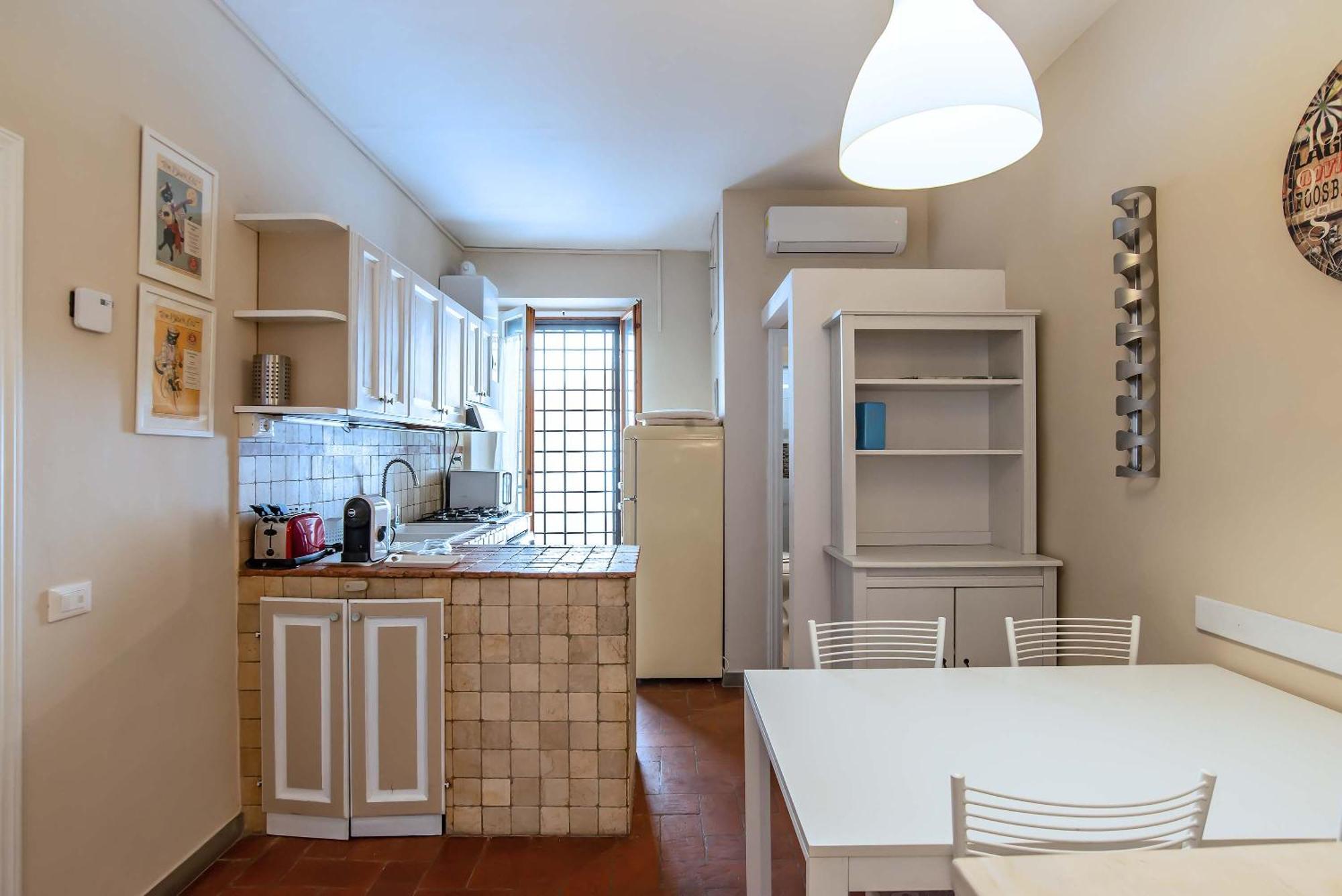 Apt In San Niccolo A Pochi Passi Da Ponte Vecchio Φλωρεντία Εξωτερικό φωτογραφία
