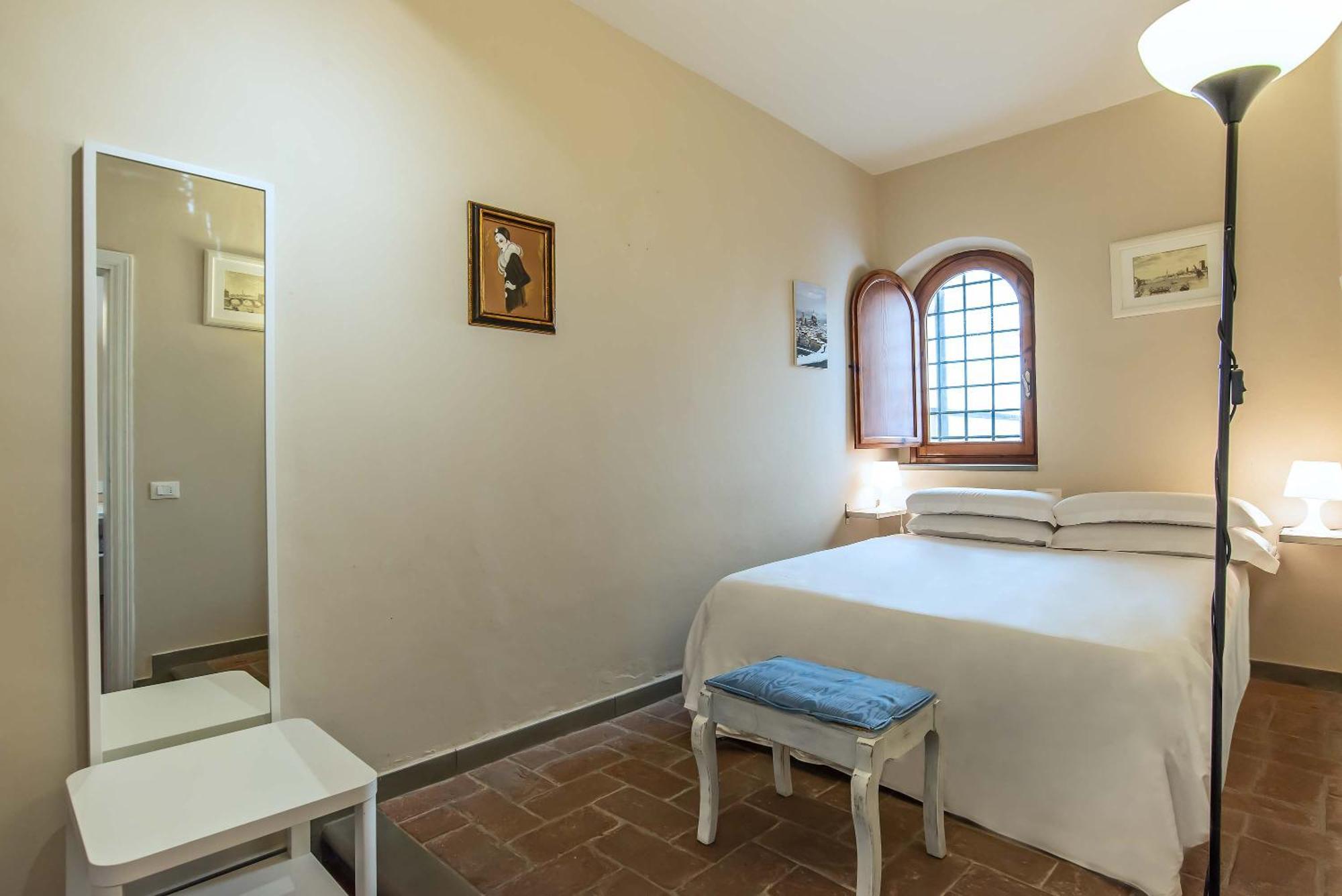 Apt In San Niccolo A Pochi Passi Da Ponte Vecchio Φλωρεντία Εξωτερικό φωτογραφία