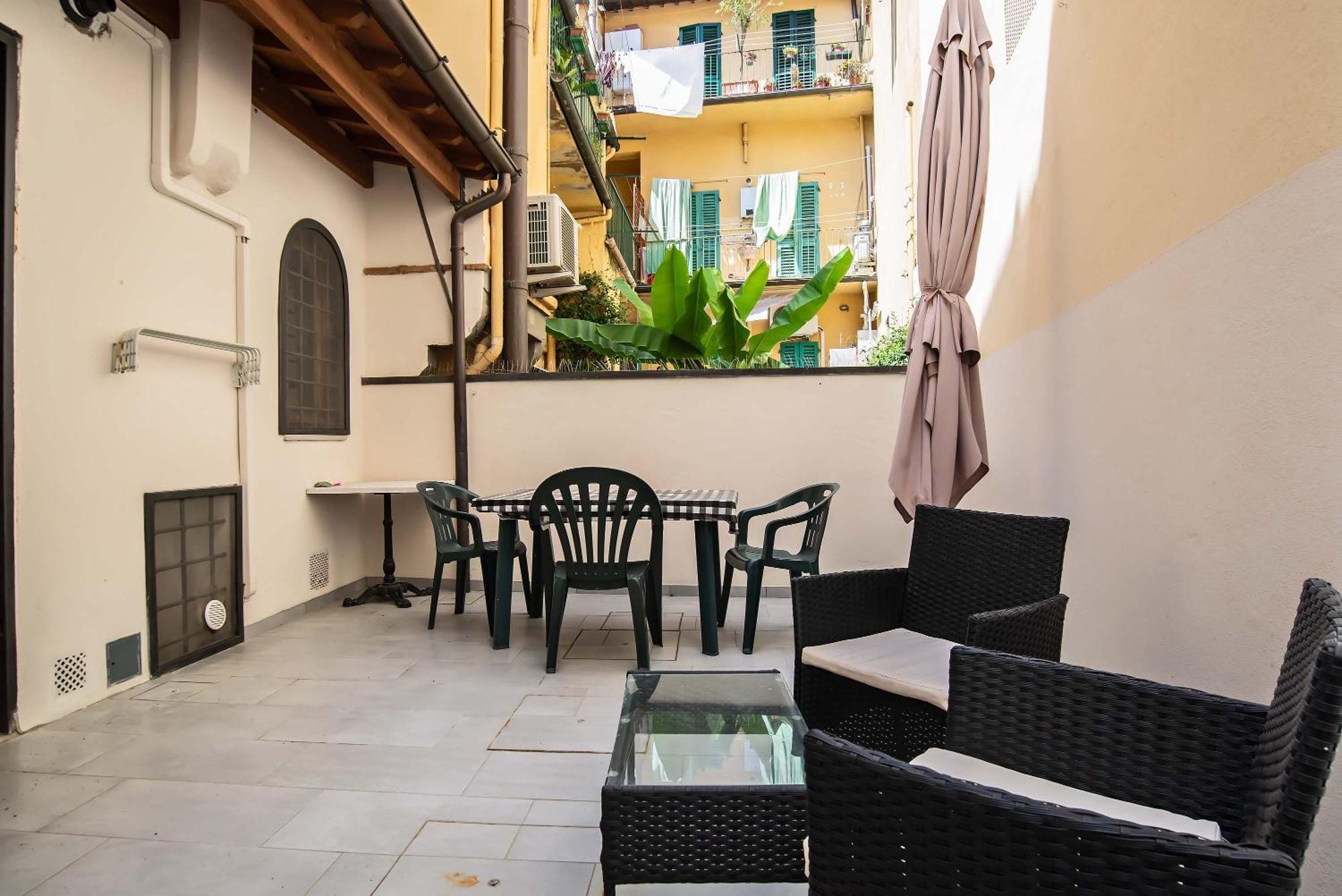 Apt In San Niccolo A Pochi Passi Da Ponte Vecchio Φλωρεντία Εξωτερικό φωτογραφία